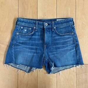 Rag & Bone Denim Shorts